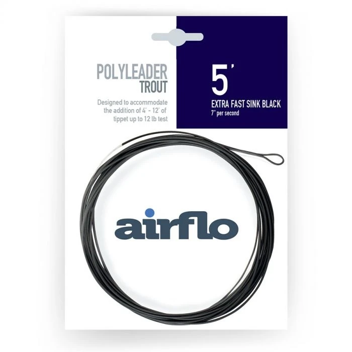 Airflo Polyleaders Trout 5' - Floating - Image 6
