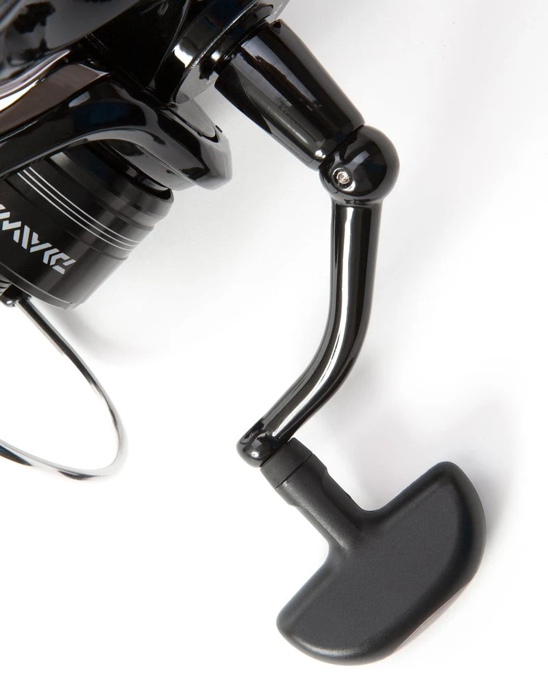 Daiwa Black Widow BR Reel - 3500 - Image 3