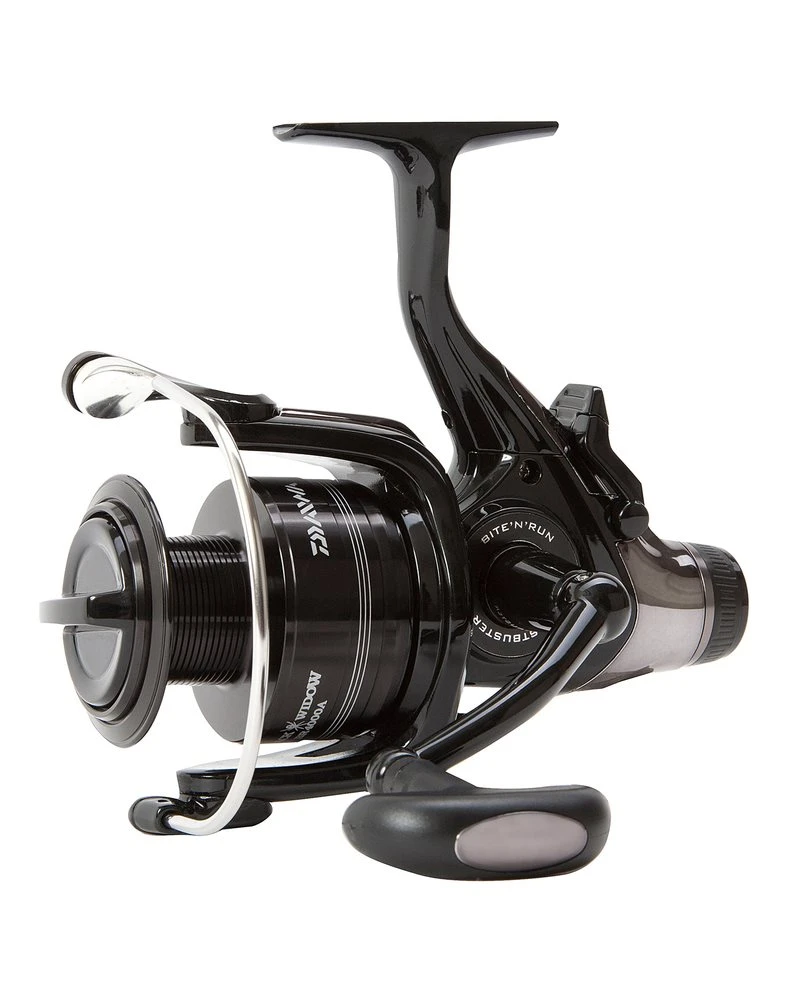 Daiwa Black Widow BR Reel - 3500