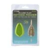 Drennan In-Line Flat Method Feeder & Mould - Small 15g