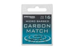 Drennan Carbon Match Hooks - 14