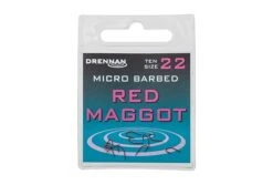 Drennan Red Maggot Hooks - 14
