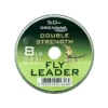 Drennan Fly Leader Double Strength Line - 2.12lb