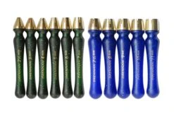 Drennan Brass Head Bread Punches - Small 2.5-7mm