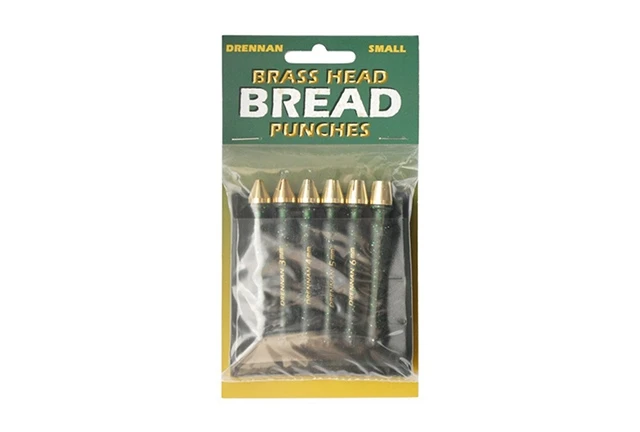 Drennan Brass Head Bread Punches - Small 2.5-7mm - Image 6