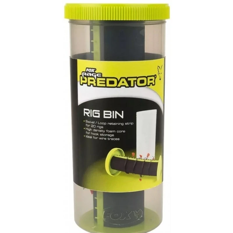 Fox Rage Predator Rig Bin