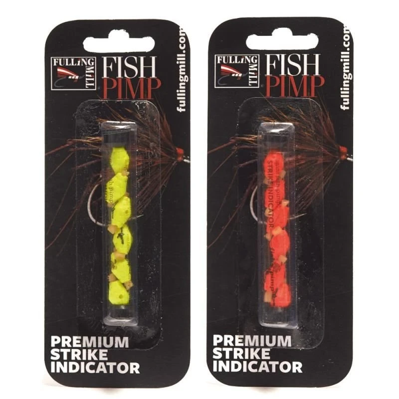 Mini Fish Pimp Indicators - Orange - Image 2