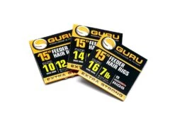 Guru Speed Stop 15" Hooklengths MWG - 10