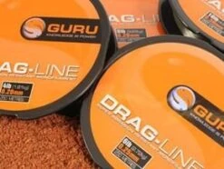 Guru Drag Line - 10lb 0.30mm