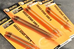 Guru X-Safe Quick Change Elastics - Black Long