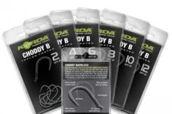 KORDA Choddy Barbless Hook - 4