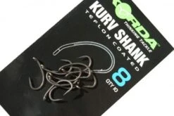 KORDA Kurv Shank Hook - 4