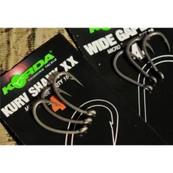 KORDA Kurv XX Hooks - 1