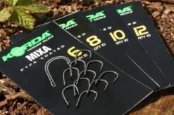KORDA Mixa Hook - Barbed 6