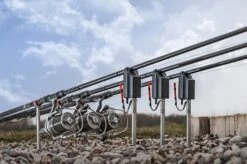 KORDA Singlez System - 2 Rod Buzz Bar 4.5inch