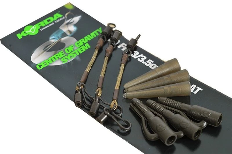 KORDA Flat Pear COG Boom - 4/5oz Kit 6 Flat Pear