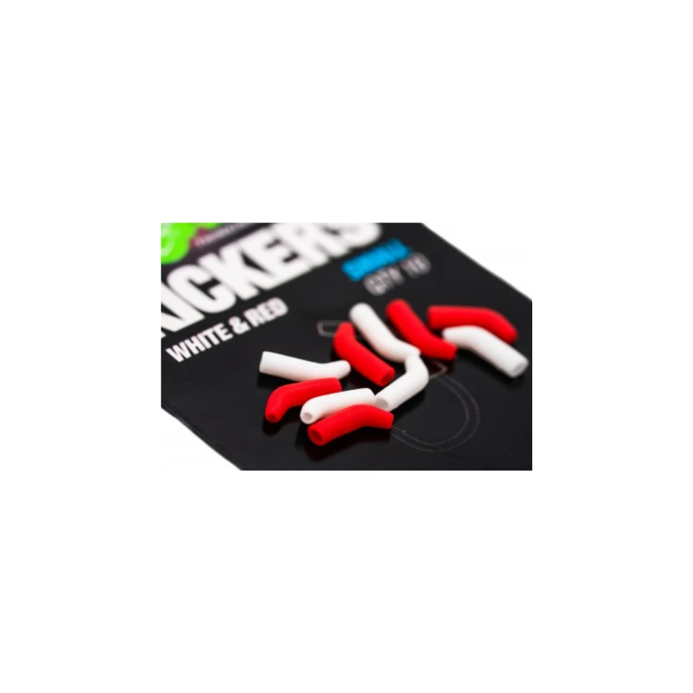 KORDA Kickers - Bloodworm Red Small - Image 5