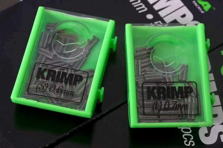 KORDA Krimps - 0.5mm Spare Krimps - Image 3