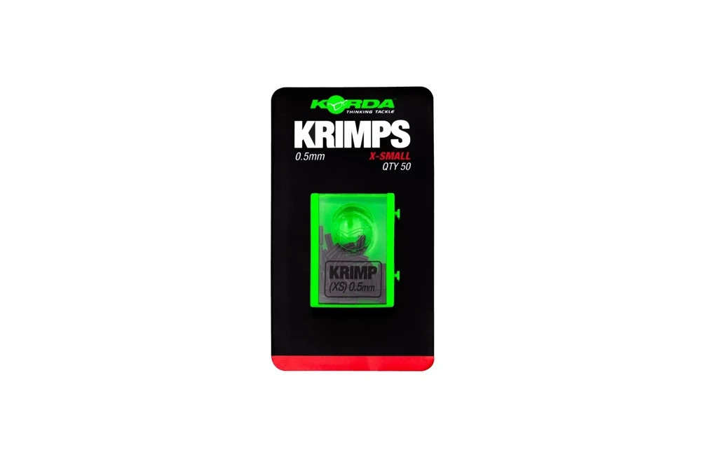 KORDA Krimps - 0.5mm Spare Krimps - Image 4