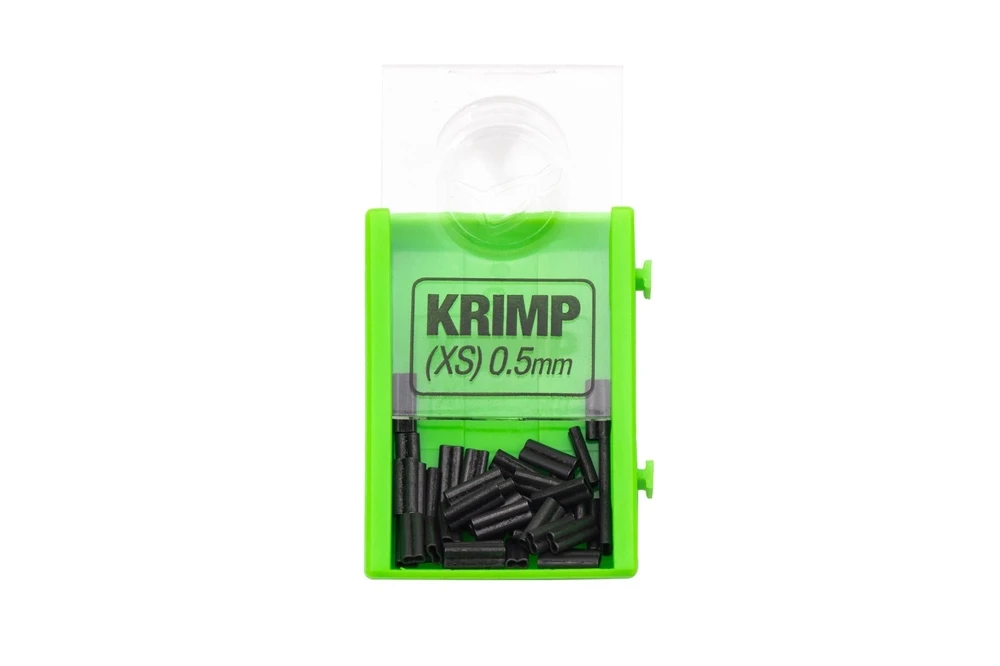 KORDA Krimps - 0.5mm Spare Krimps - Image 5