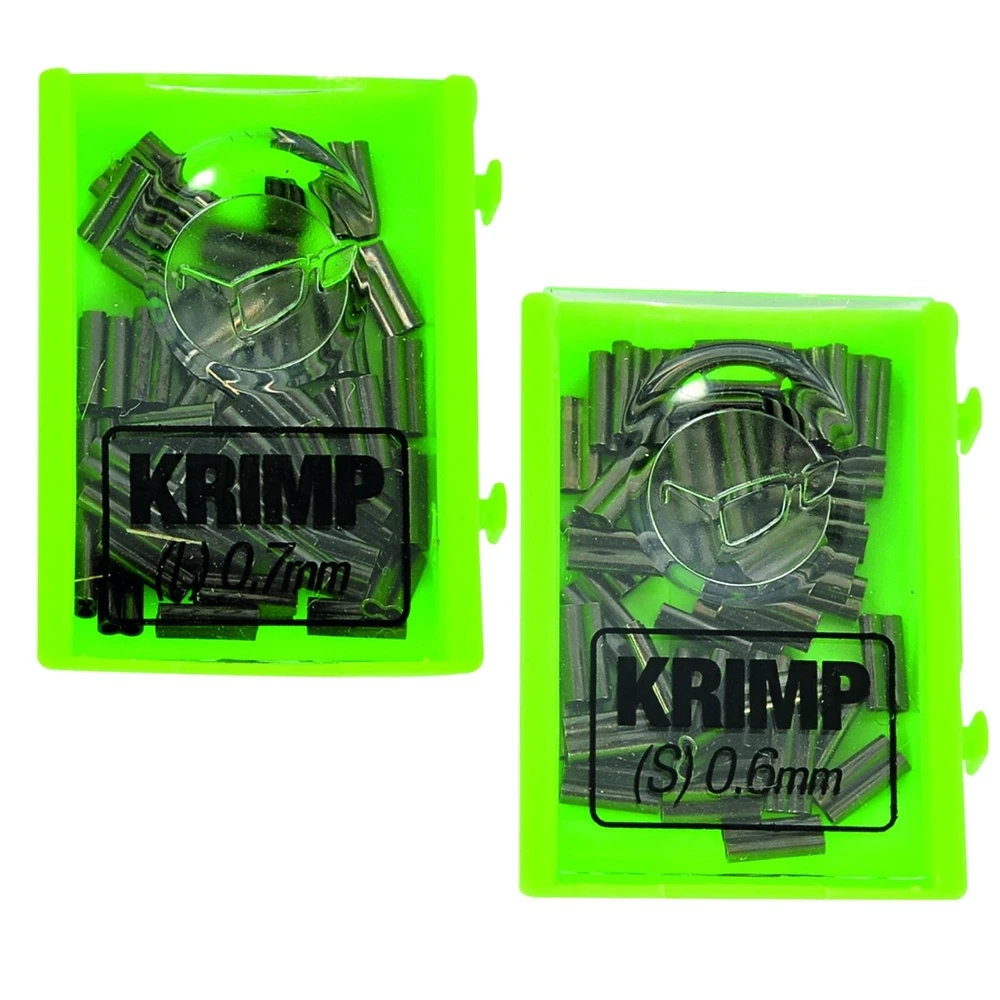 KORDA Krimps - 0.5mm Spare Krimps