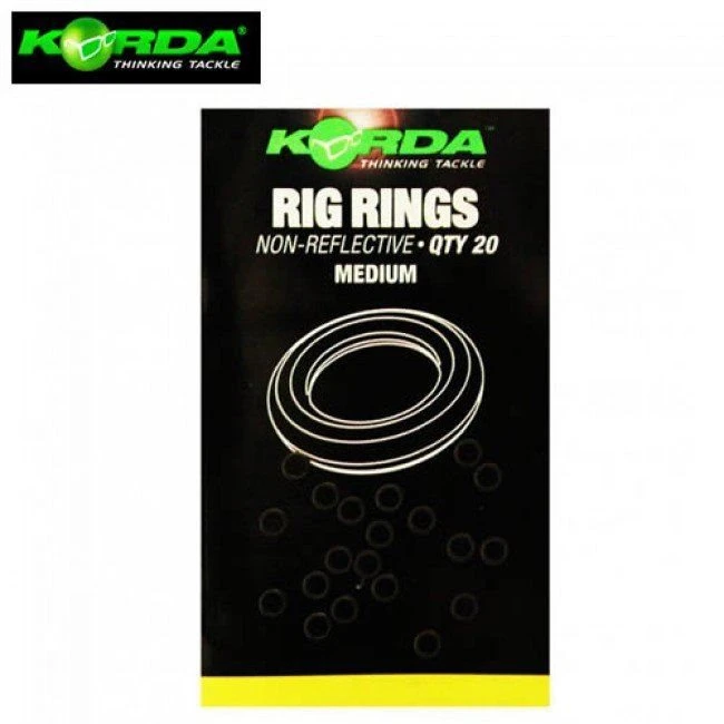 KORDA Rig Rings - Extra Small
