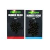 KORDA 4mm Rubber Bead - 4mm Muddy Brown