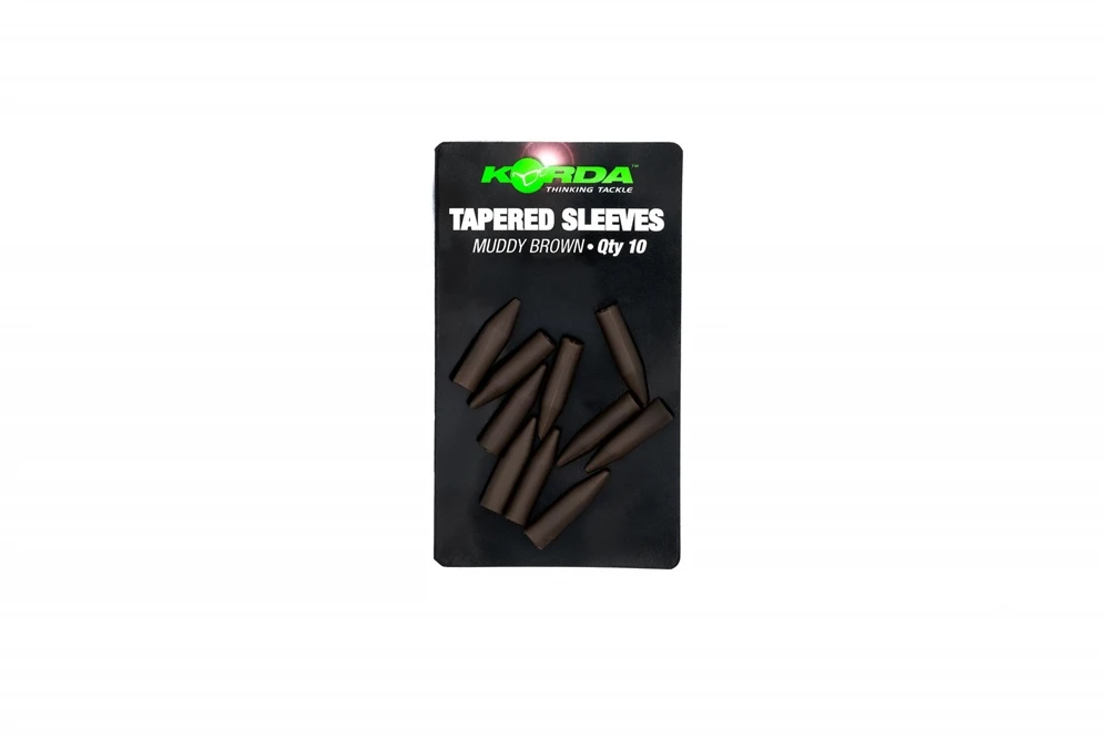 KORDA Tapered Sleeves Weedy Green - Green - Image 3