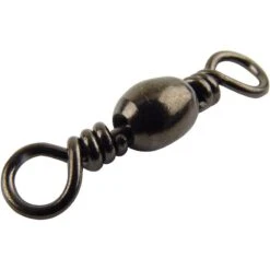Mustad MA021-BN (77210) Barrel Swivel - 2/0