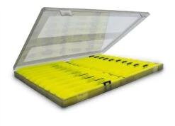 InBox Double Winder Boxes - 13cm Yellow X20 Winders