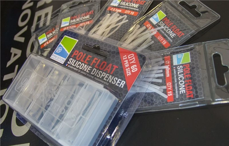 Pole Float Silicone - 0.2mm