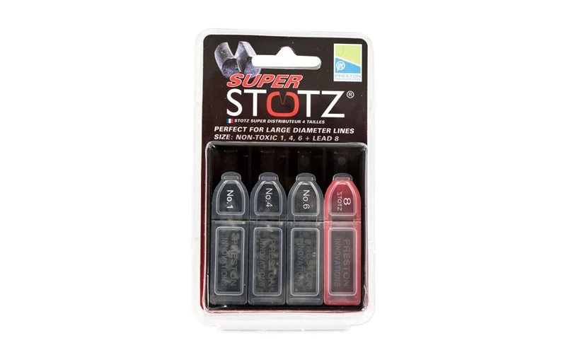 Super Stotz - Size 1