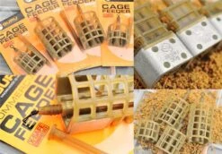 Guru Commercial Cage Feeder - Mini 25g