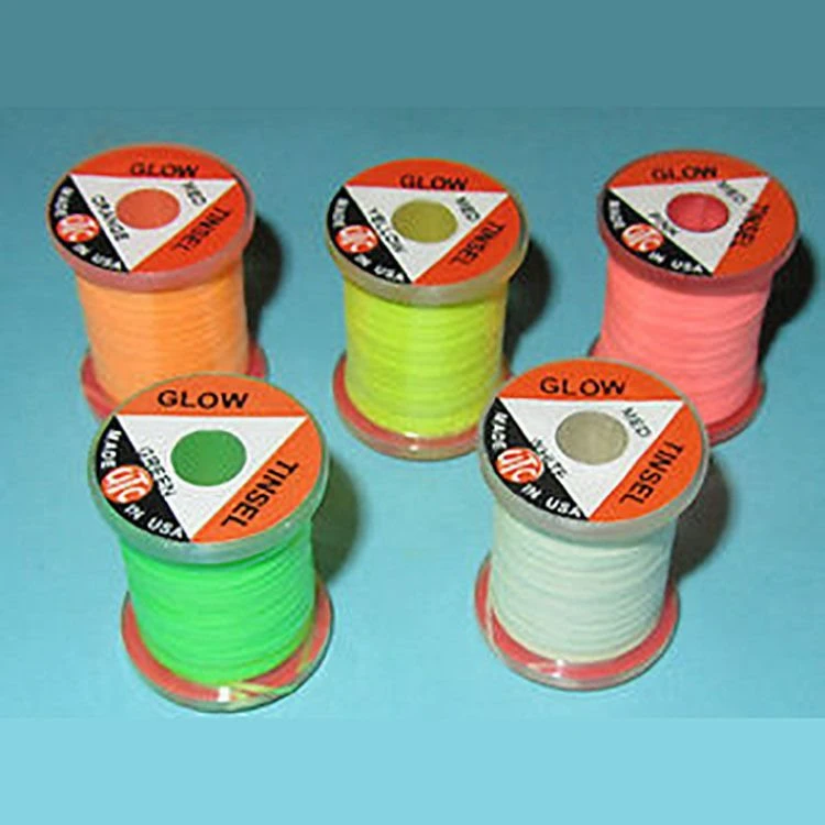 Fly Tying Thread - Black 70D - Image 20