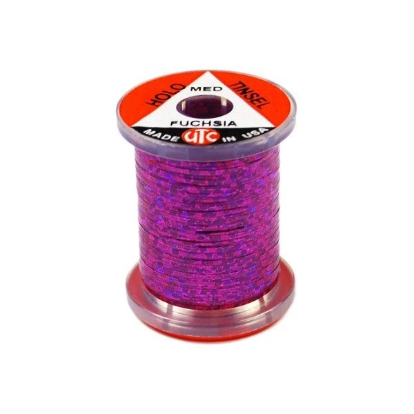 Fly Tying Thread - Black 70D - Image 6