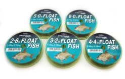 Drennan Float Fish 100m - 2.6lb 0.14mm