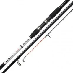 Daiwa D Wave Surf Rods - 4-8oz 3pce 12'0