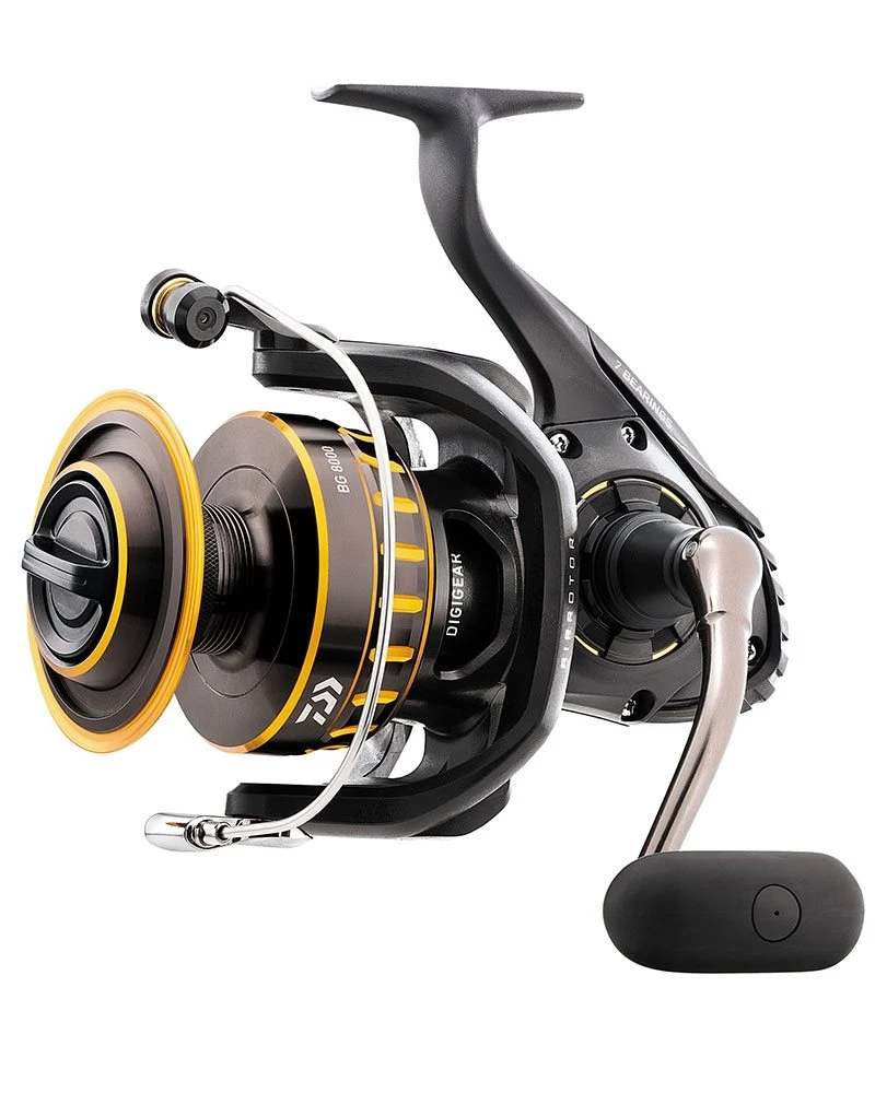Daiwa BG Spinning Reel - 2500A - Image 2