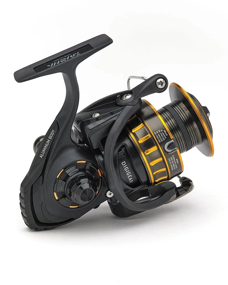 Daiwa BG Spinning Reel - 2500A - Image 4