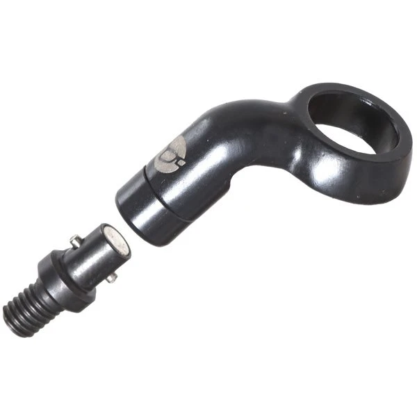 KORDA Hockey Stick - Black