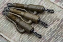 KORDA QC Hybrid Lead Clip - Gravel/Clay