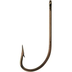 Mustad 3407 Forged O'Shaughnessy Hooks - 6/0
