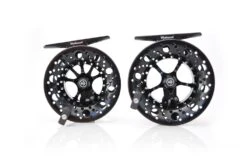 River & Stream Fly Reels - Gunmetal #4/5