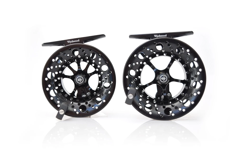 River & Stream Fly Reels - Gunmetal #4/5