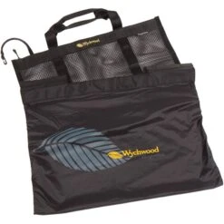 Competition Bass Bag Catch Retainer - Green/Black 4 Fish