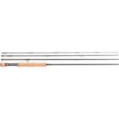 Truefly 4pc Fly Rod - 9' #5