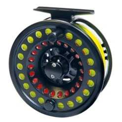 Airflo Switch Black Cassette Fly Reel - #4/6