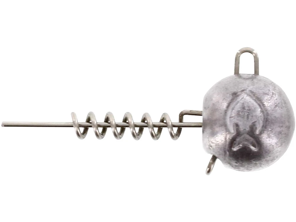 Westin ScrewIn Jig Heads 3Pcs - Natural 5g 3pcs - Image 2