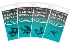 Drennan Barrel Swivels - Size 9