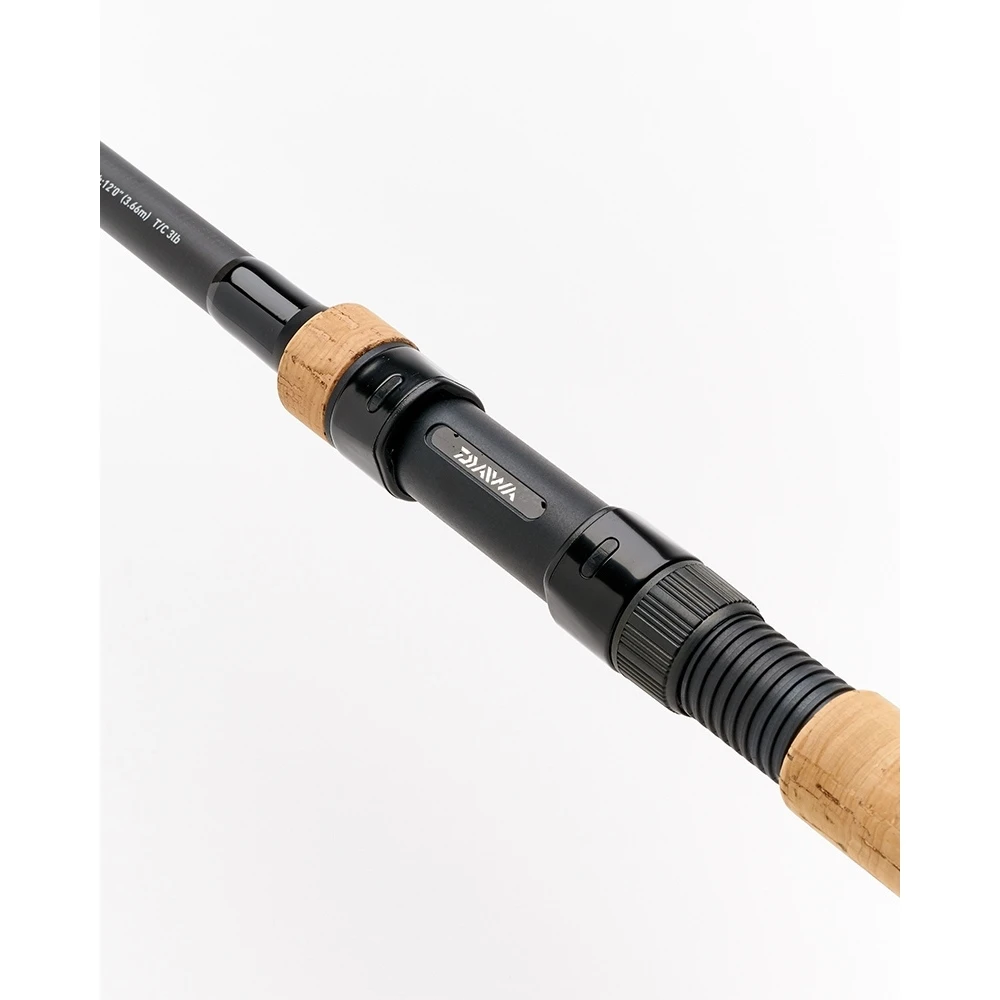 Daiwa Black Widow Deadbait Rod - 11' 2.75lb - Image 4